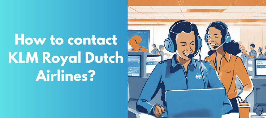 How_to_contact_KLM_Royal_Dutch_Airlines